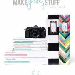 Make Pretty Stuff with Becky Higgins/Heidi Swapp Project Life