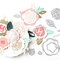 Confetti Collection by Crate Paper & Maggie Holmes for American Crafts