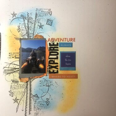 Explore Adventure