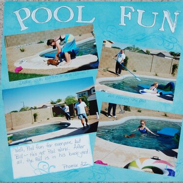 Pool Fun