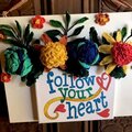 Follow Your Heart Canvas