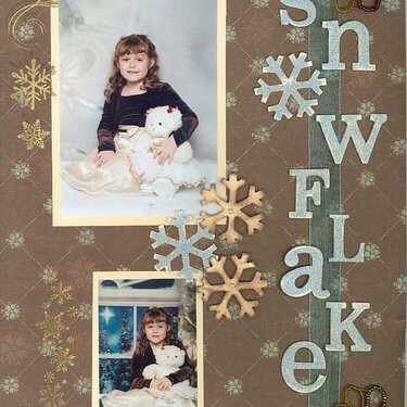 Snowflake (Take 2!)