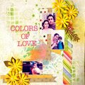 Colors of love