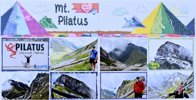 Mt. Pilatus
