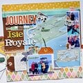 Journey to Isle Royale
