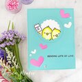 Easy Lawn Fawn Valentines Day Cards