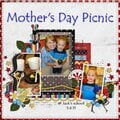 Mother's Day Pincnic