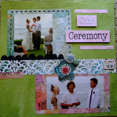 Our Ceremony