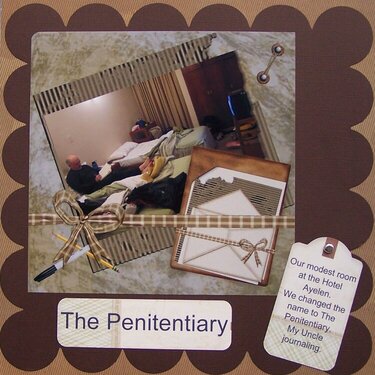 The Penitentiary
