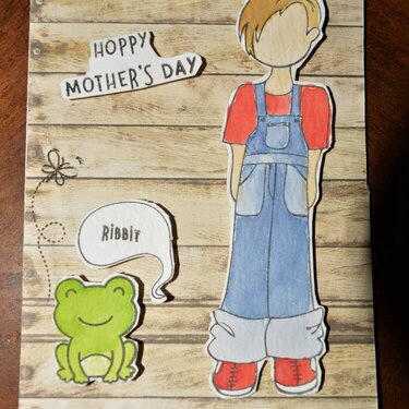 Hoppy Mother's Day