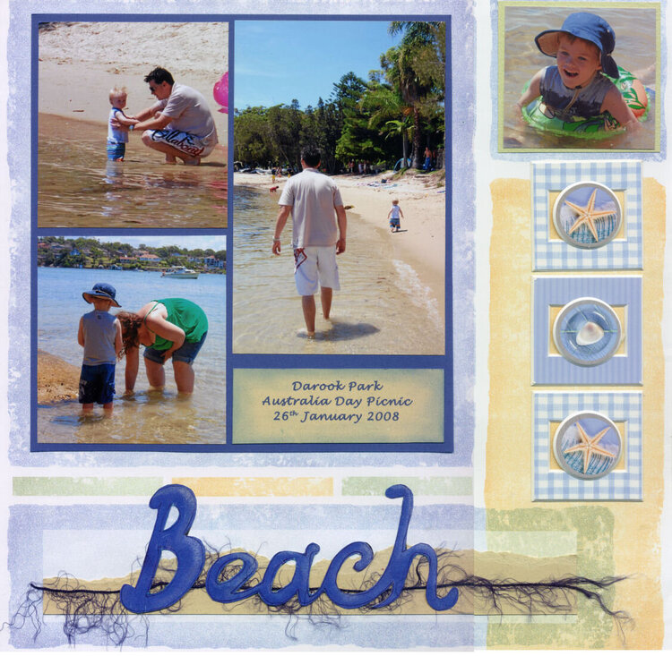 Beach - Richard