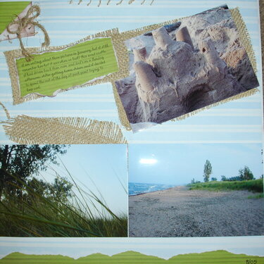 Castles in the Sand Page 2