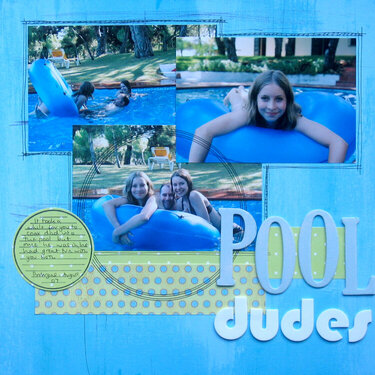 Pool dudes