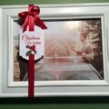 Dress up a picture frame