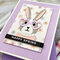Happy Spring Bunny Card