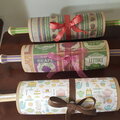 rolling pin cookie gift box