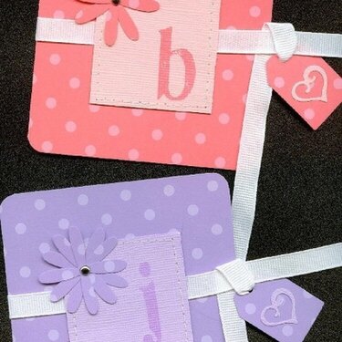 Valentines for a bunch of special friends :-)