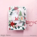 Simple Stories - Boho Christmas Advent Calendar 