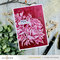Altenew - 3D Embossing Folder - Farmhouse Florals