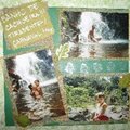 Banho de Cachoeira (Waterfall's bath!)