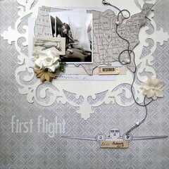 First Flight - C'est Magnifique