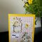 Quick Mintay 'Spring is Here Easter card