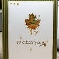 CFK: Cards For Kindness, to cheer you