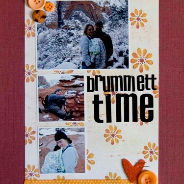 Brummett Time