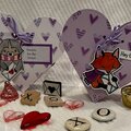 valentine goody box