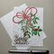 Christmas Card #017 - Mistletoe