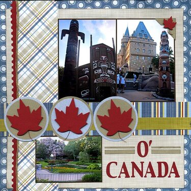 O&#039; Canada