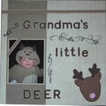 Grandma's Little Deer