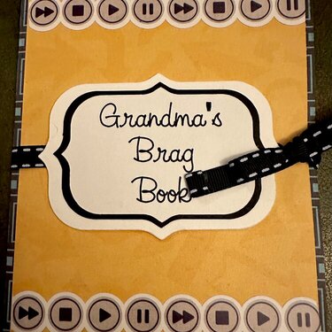Grandmas Brag Book