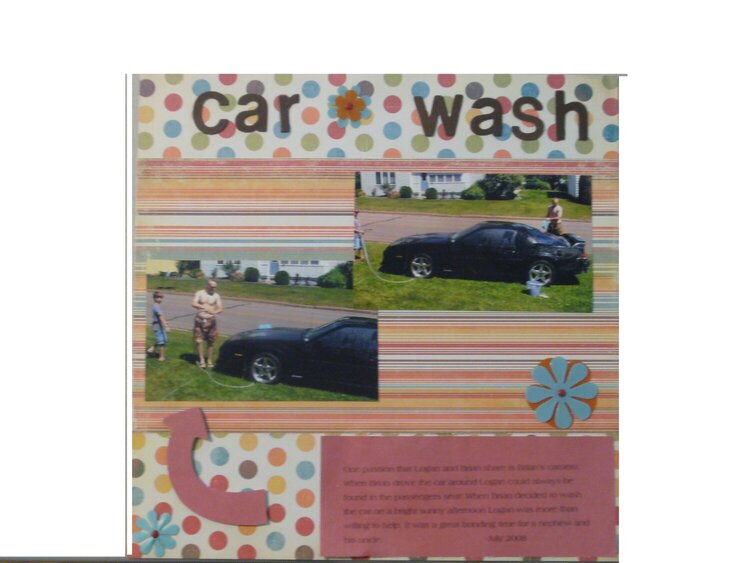 *Car Wash*