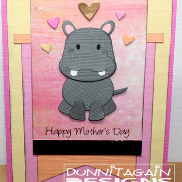Hippo Mother&#039;s Day