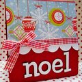 "noel" by Lisa Young