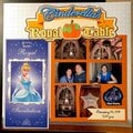 Cinderellas Royal Table - Left Side