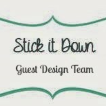 Stick It Down Feb Guest Designer