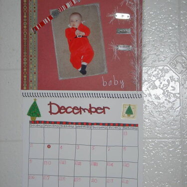 Mom&#039;s Calendar: December