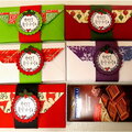 Box Envelopes for Ghirardelli Chocolate Bars 01