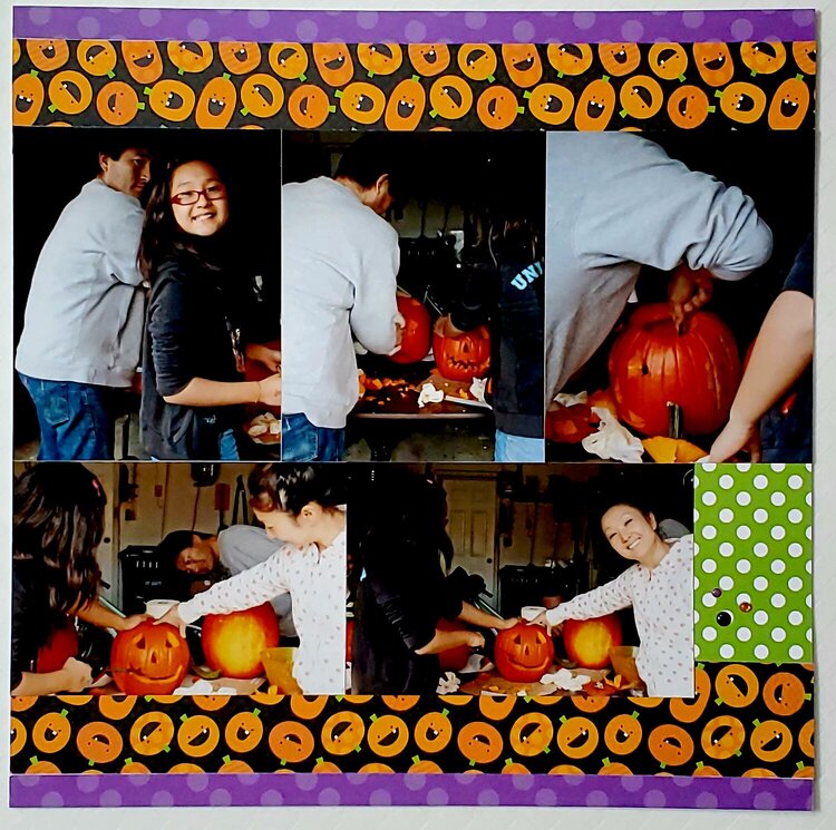 Friends Don&#039;t Let Friends Carve Pumpkins Alone