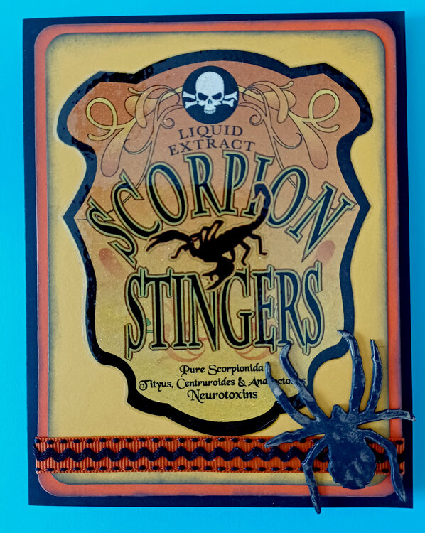 Scorpion Stingers