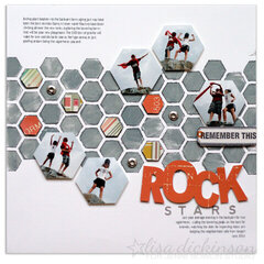 rock stars[JBS Mercantile Kit]