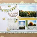 Lovely Spring Time - Pebbles Inc