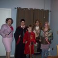 Harry Potter characters