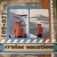 *Adventure Cruise Vacation*