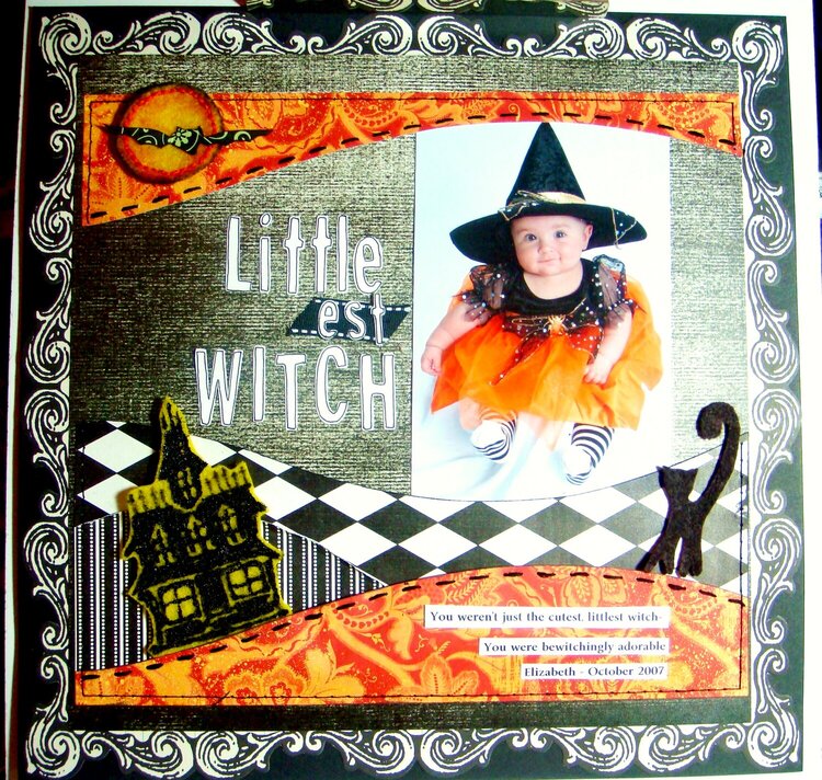 the Little (est) Witch part 2