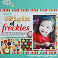 The Origin of Freckles*American Crafts