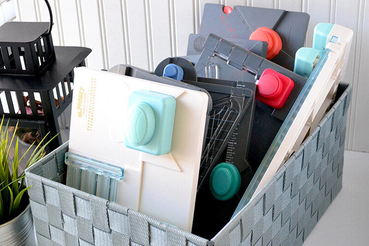 *We R* Tool and Supply Storage Ideas