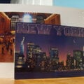 NY postcard